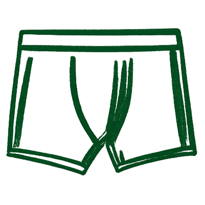 Ropa Interior Masculina